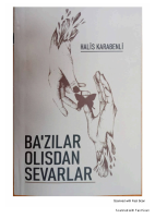 Baʼzilar olisdan sevarlar (Halis Karabenli).pdf